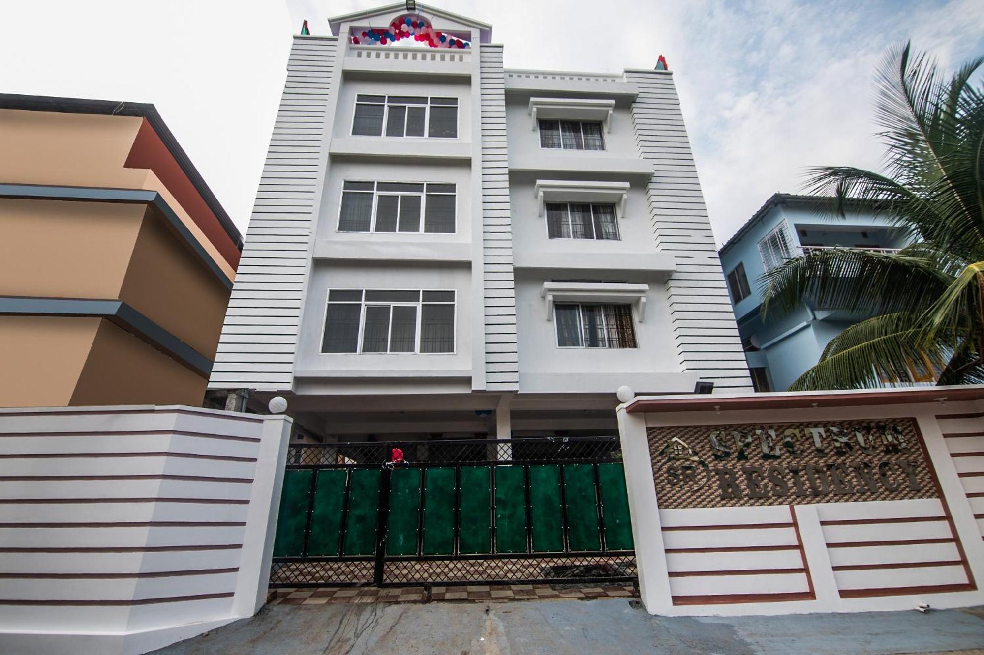 Hotel O Spectrum Residency Guwahati Esterno foto