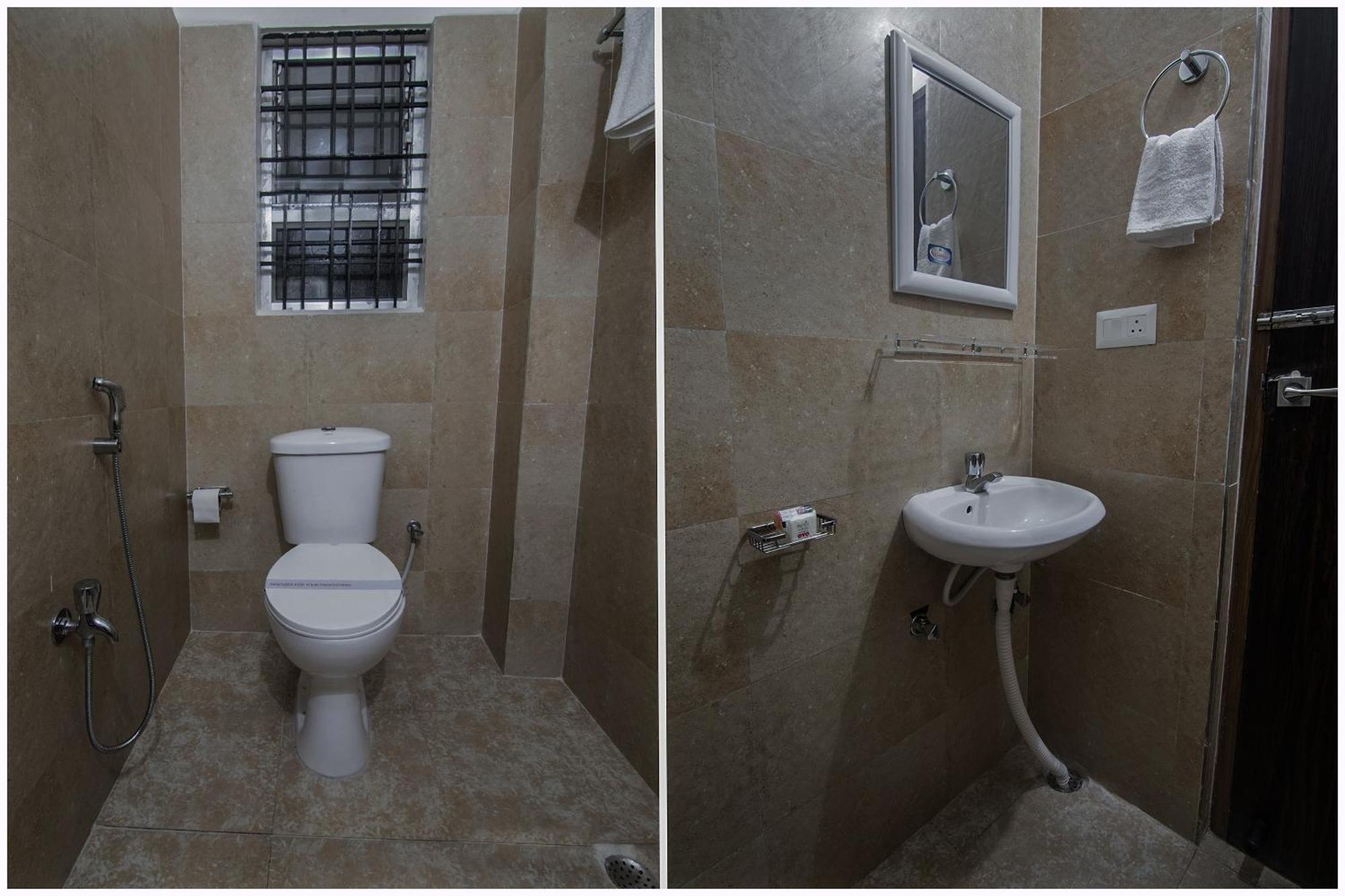 Hotel O Spectrum Residency Guwahati Esterno foto